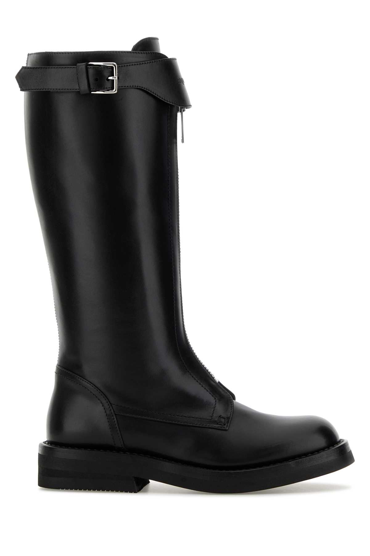 [Alexander McQueen] Boots SS26 852025WHAE3 1000