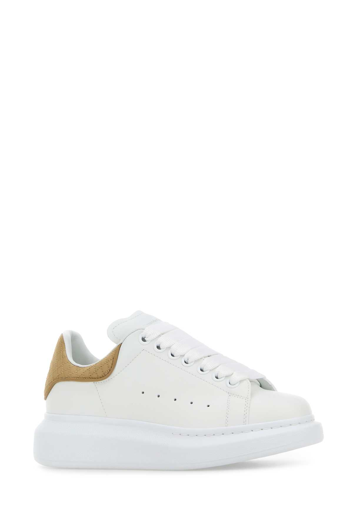 [Alexander McQueen] Sneakers SS26 553770WWAAO 9804