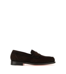 [Santoni] Moccasins SS26 MCQU18143PD5SRVR T50