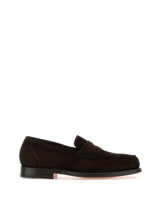[Santoni] Moccasins SS26 MCQU18143PD5SRVR T50
