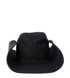 [RUSLAN BAGINSKIY] Hat SS26 CWB033PS26_C-JNS-11P-WRBBLACK