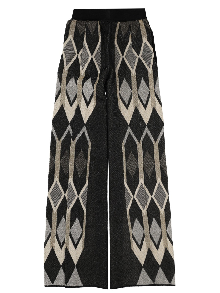 [Circus Hotel] Trousers FW25 H5WH06_MSC01