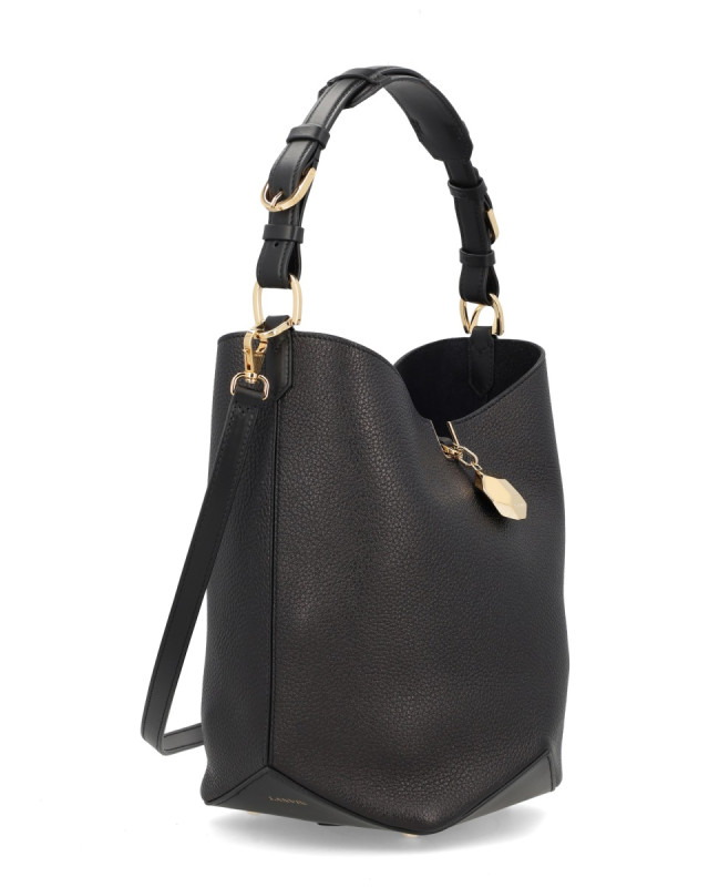 [Lanvin] Shoulder bag FW25 LW-BGLQMM_GRCA-H2510