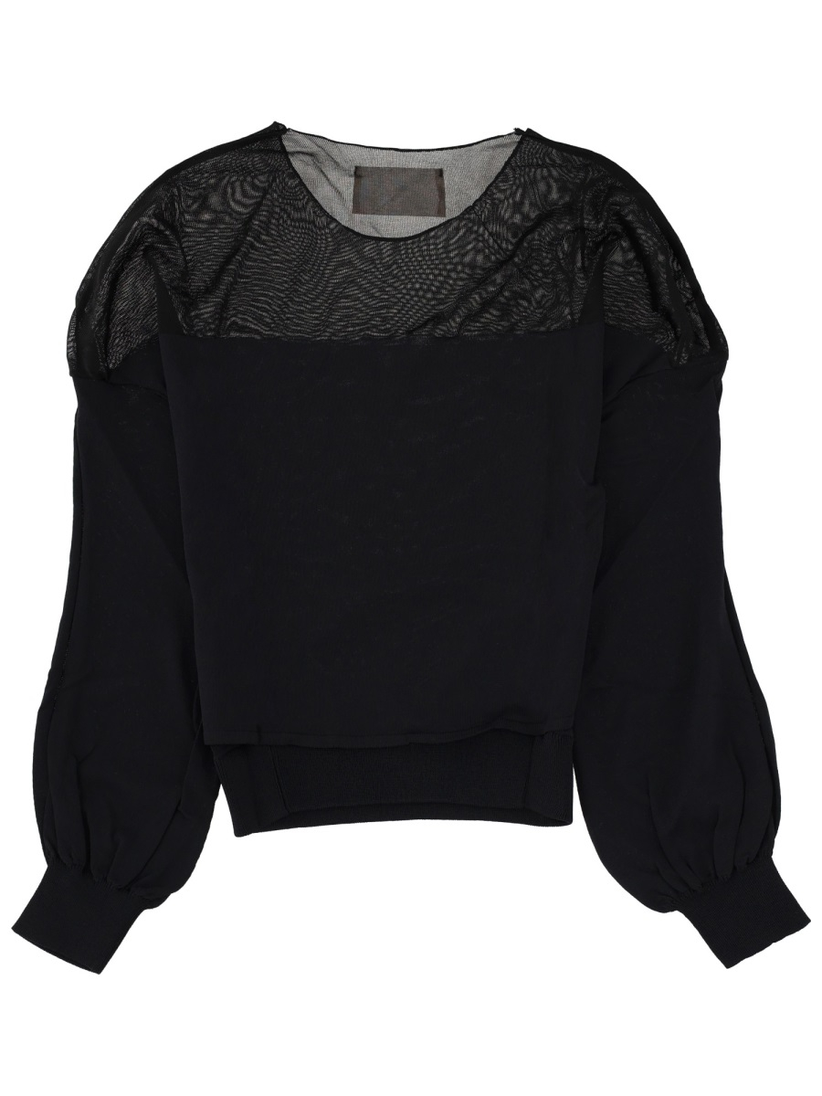 [Circus Hotel] T-shirts Long Sleeve FW25 H5WD05_Y69-0