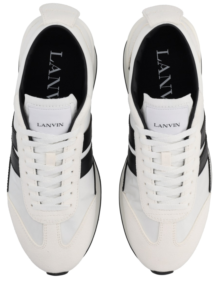 [Lanvin] Sneakers FW25 FU-SKBUMP_NYLO-H250010