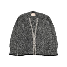 [Circus Hotel] Cardigan FW25 H5WL09_15VAR