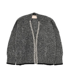 [Circus Hotel] Cardigan FW25 H5WL09_15VAR