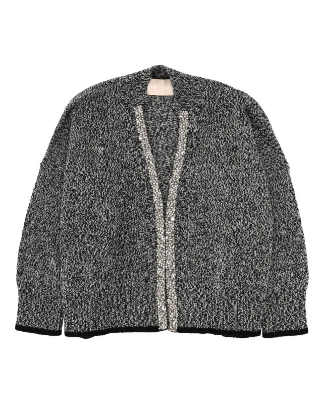 [Circus Hotel] Cardigan FW25 H5WL09_15VAR