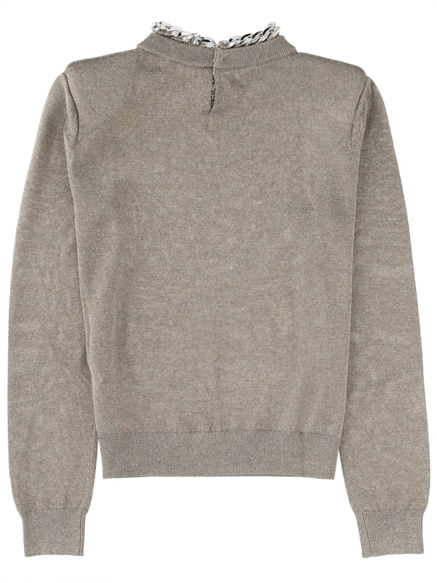 [Circus Hotel] T-shirts Long Sleeve FW25 H5WA22_Y06-0