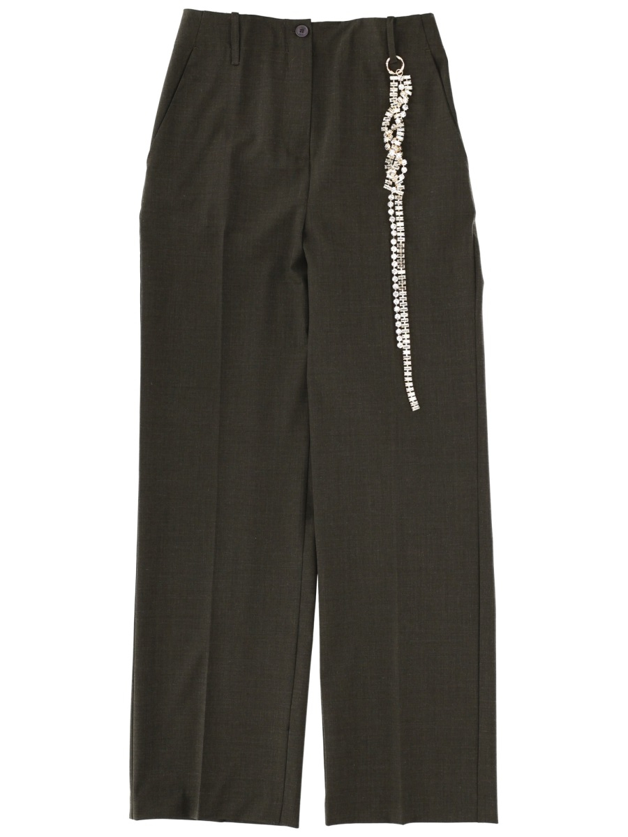 [Circus Hotel] Trousers FW25 H5WV18_S84-0