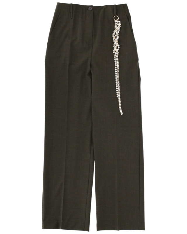 [Circus Hotel] Trousers FW25 H5WV18_S84-0
