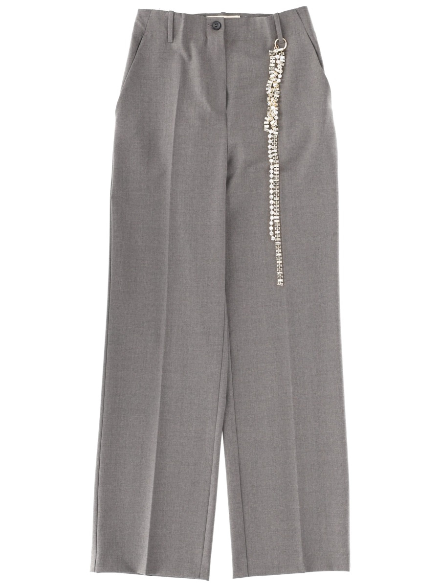 [Circus Hotel] Trousers FW25 H5WV18_Y51-0