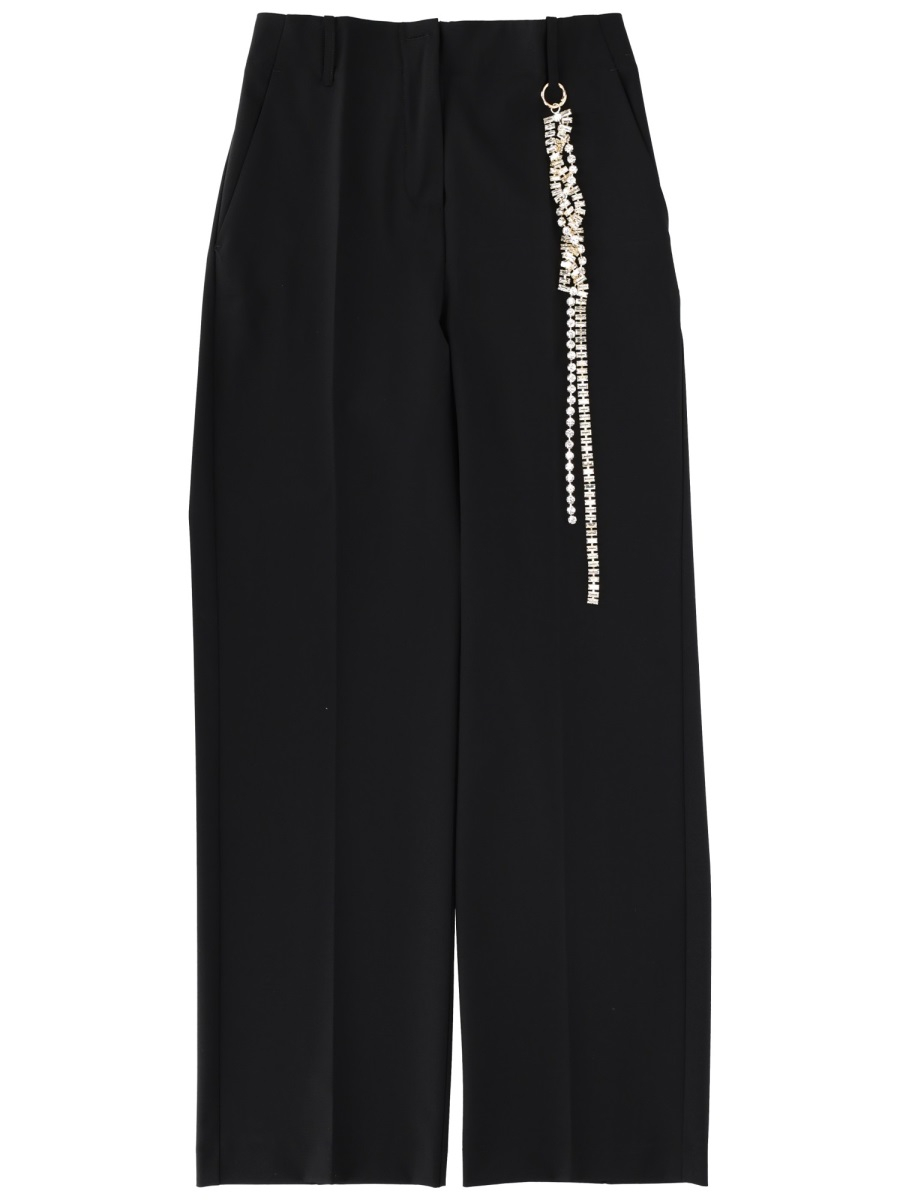 [Circus Hotel] Trousers FW25 H5WV18_Y69-0