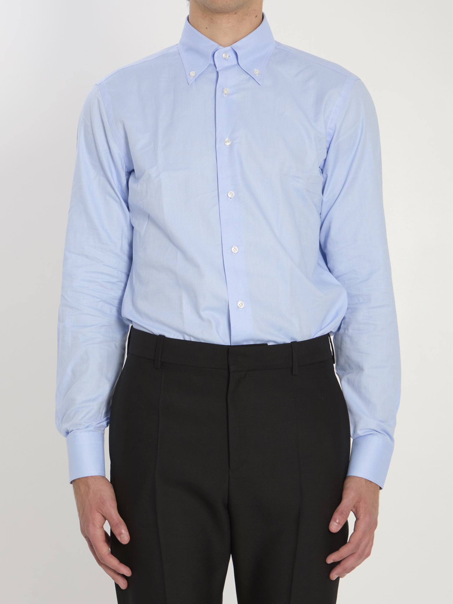 [Borriello] Shirts Long Sleeve SS26 21005 VOMERO__CEL