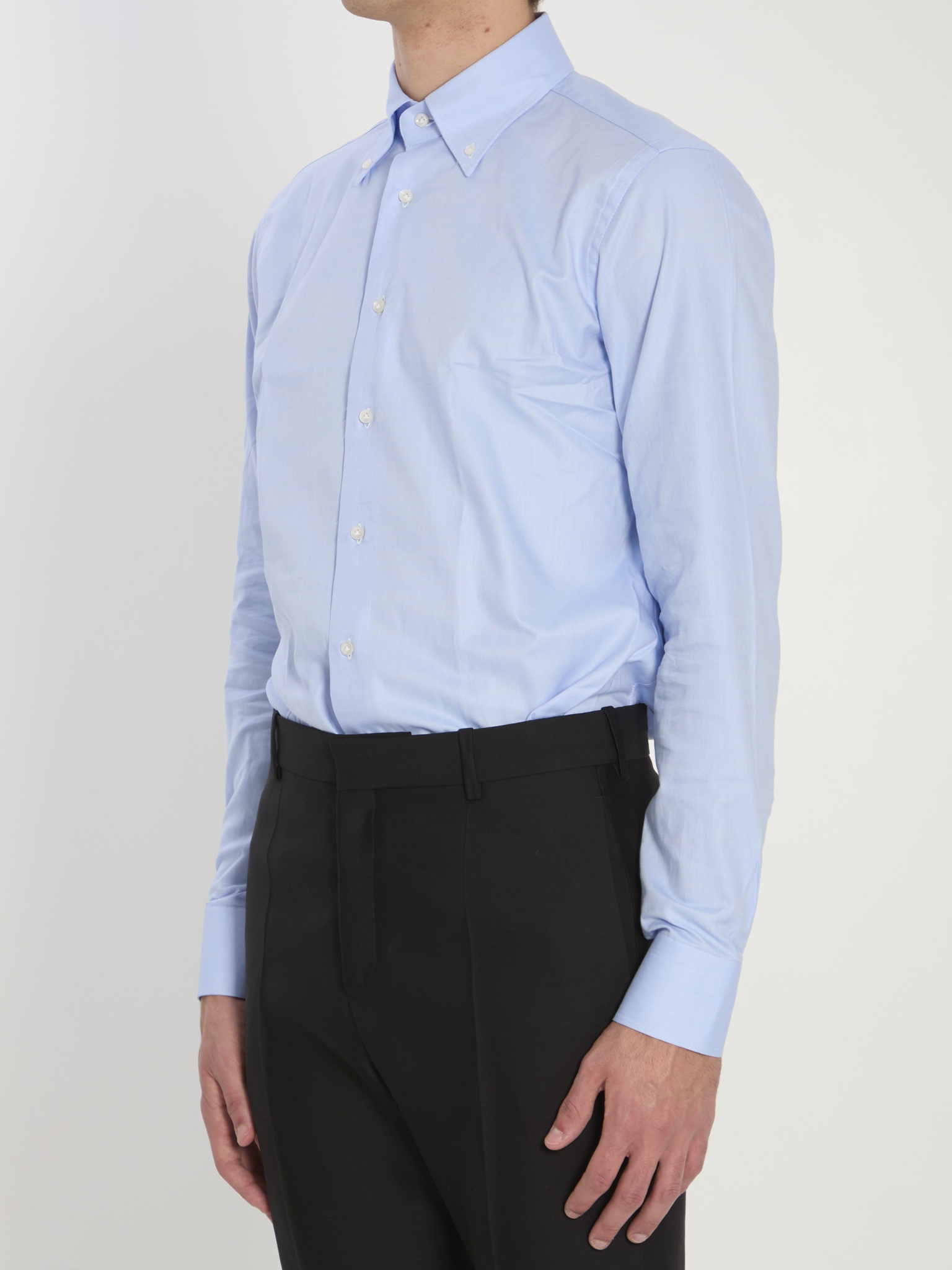 [Borriello] Shirts Long Sleeve SS26 21005 VOMERO__CEL