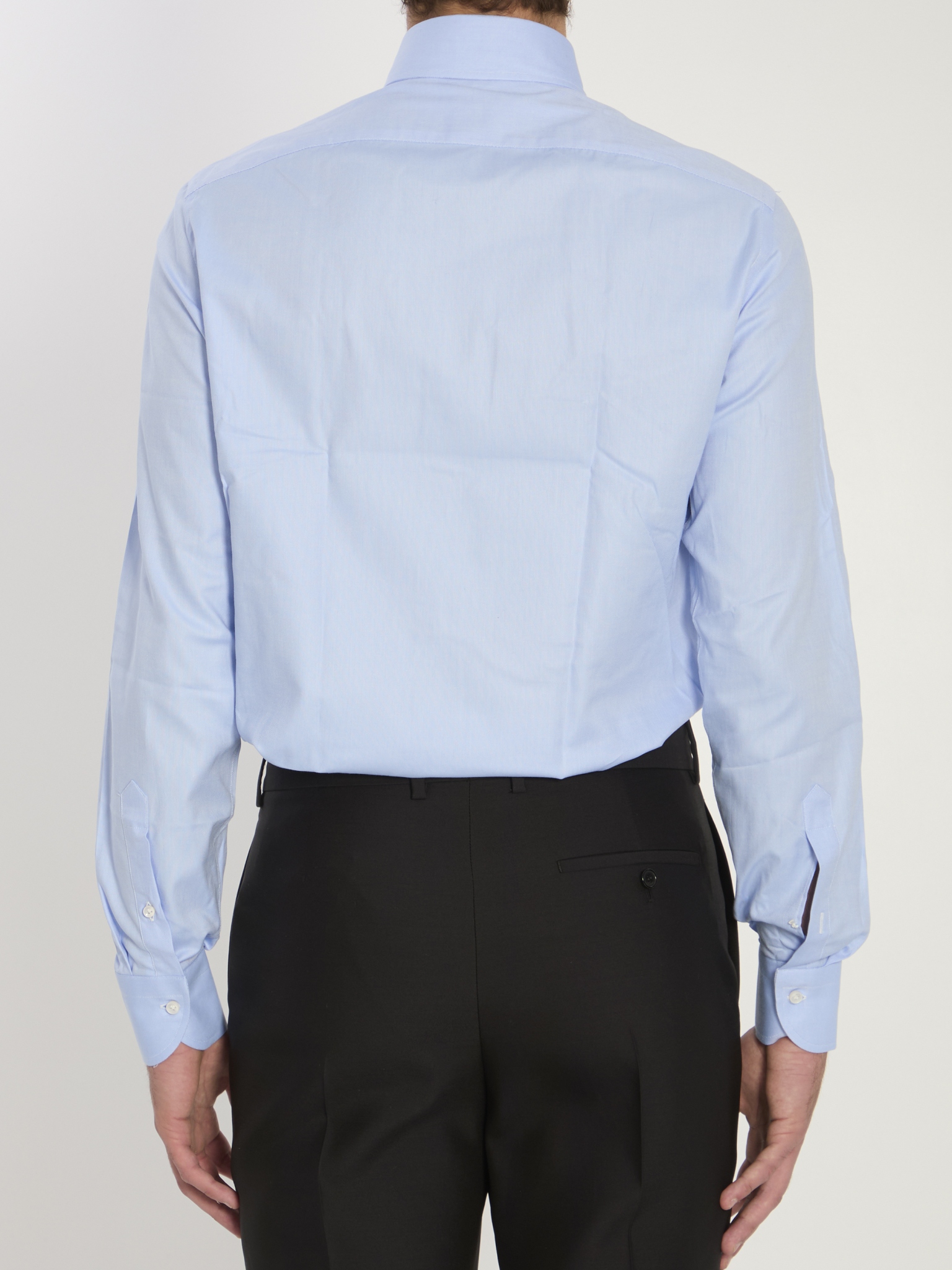 [Borriello] Shirts Long Sleeve SS26 21005 VOMERO__CEL