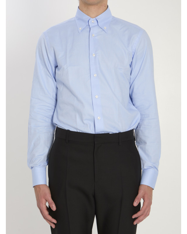[Borriello] Shirts Long Sleeve SS26 21005 VOMERO__CEL