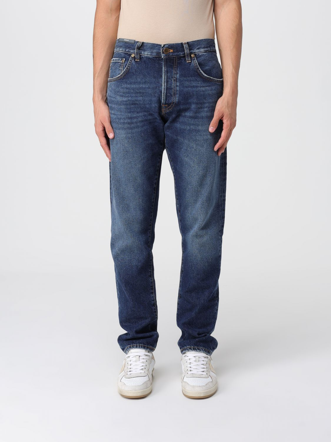 [PT TORINO] Jeans FW25 C5QP05B0AW0230 MI19