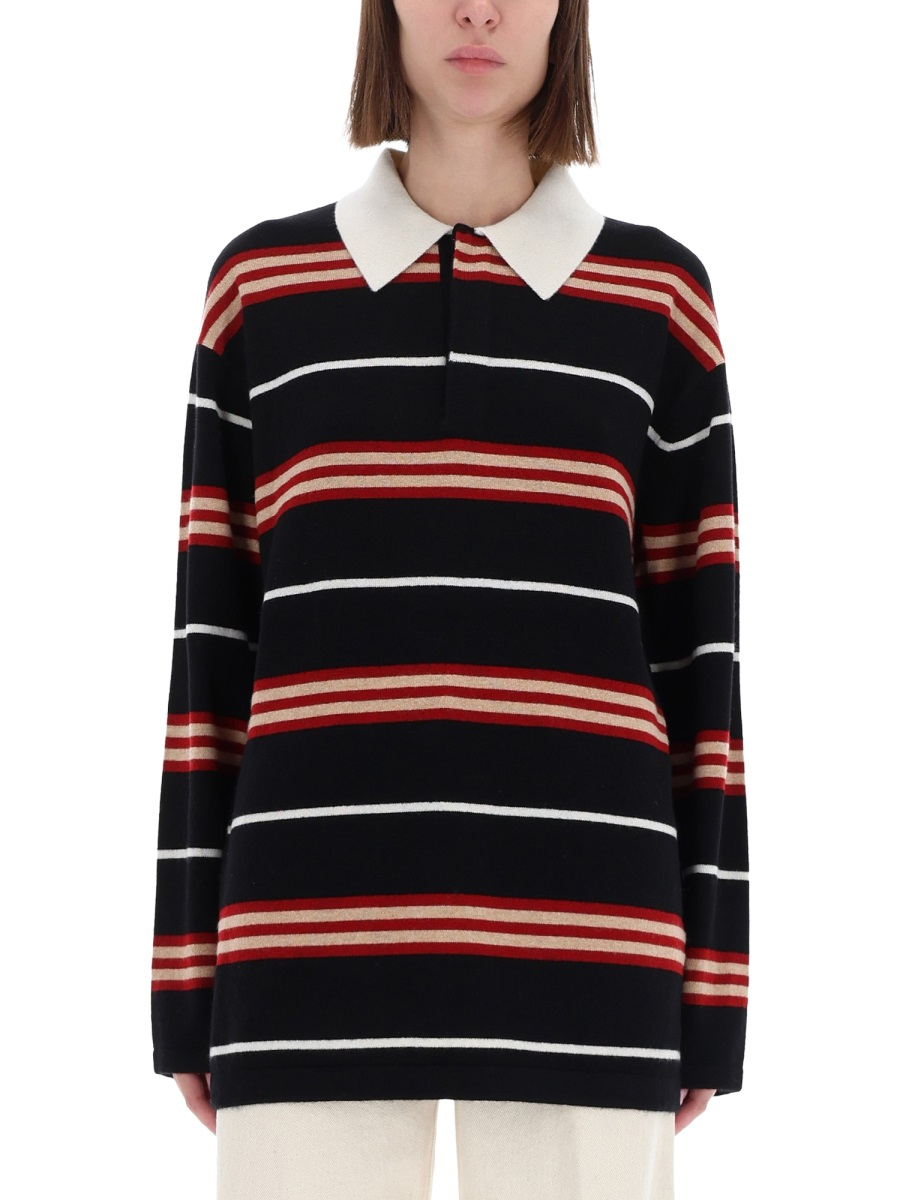 [GUEST IN RESIDENCE] T-shirts Long Sleeve FW25 U32010JM_BLACKCOMBO