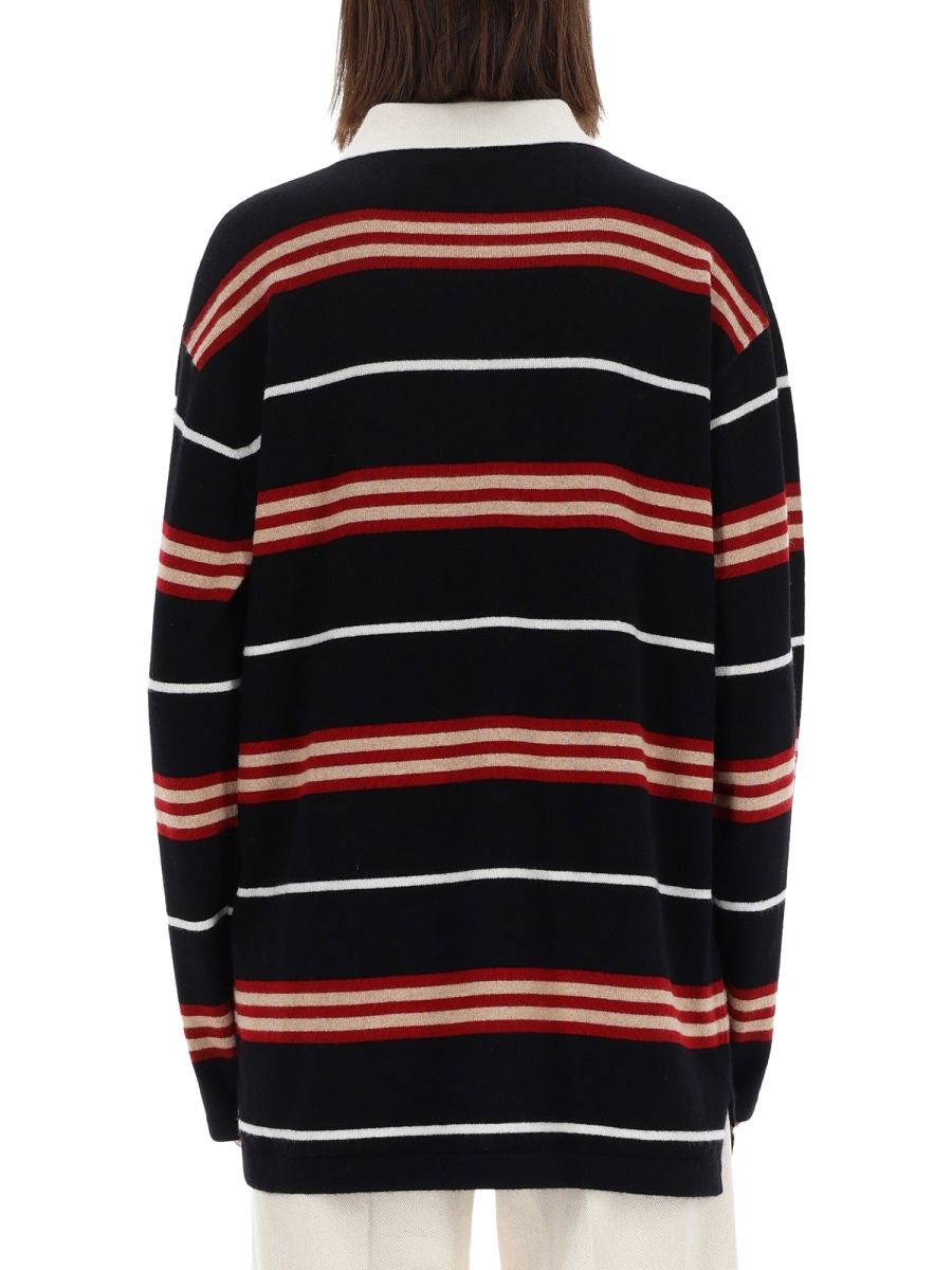 [GUEST IN RESIDENCE] T-shirts Long Sleeve FW25 U32010JM_BLACKCOMBO