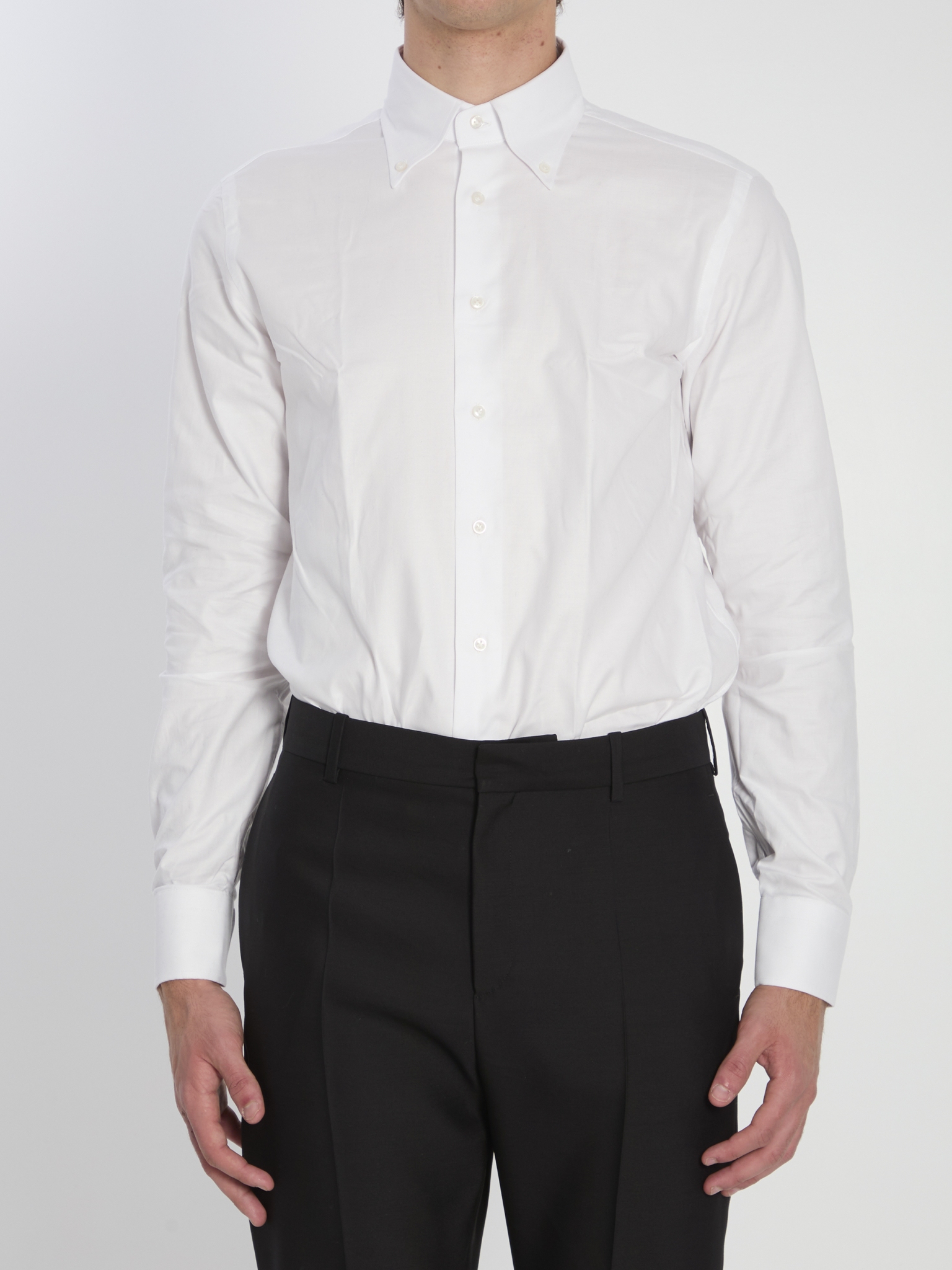 [Borriello] Shirts Long Sleeve SS26 21005 VOMERO__BIA