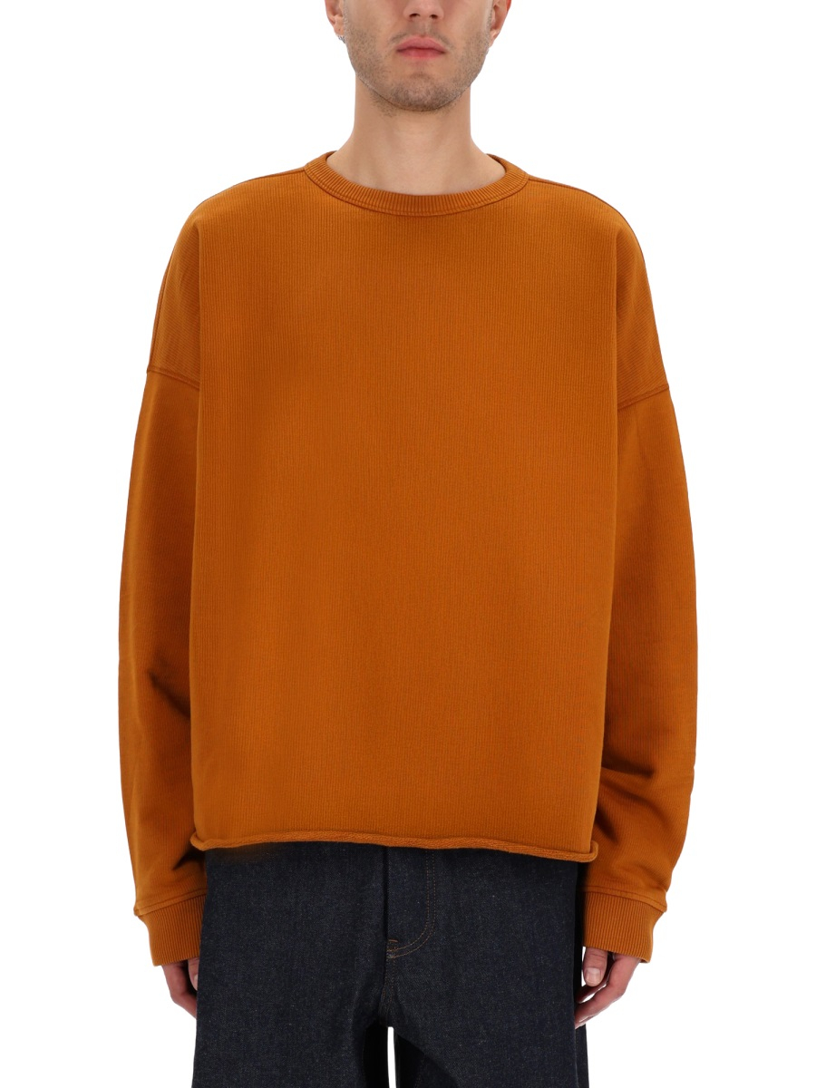 [YMC] Sweatshirt FW25 P7ZAD_SPICE