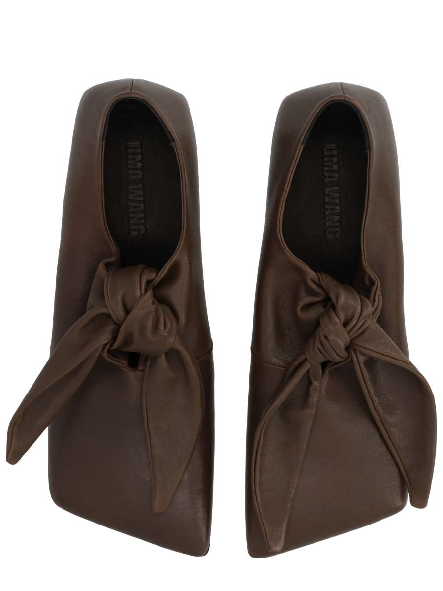 [UMA WANG] Loafer FW25 US9032_UW430