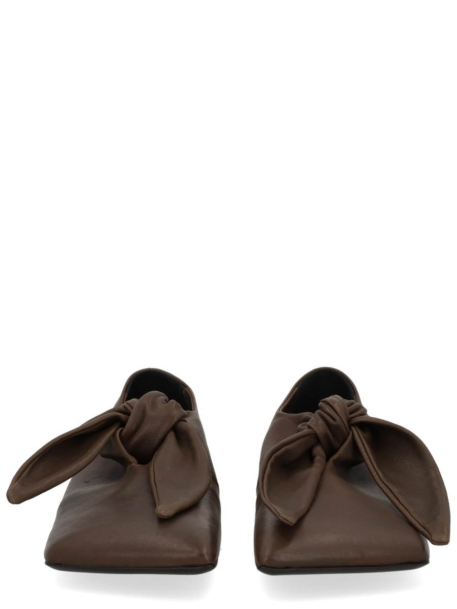 [UMA WANG] Loafer FW25 US9032_UW430