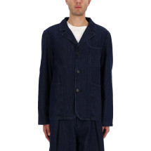 [YMC] Jacket FW25 P5AZC_INDIGO