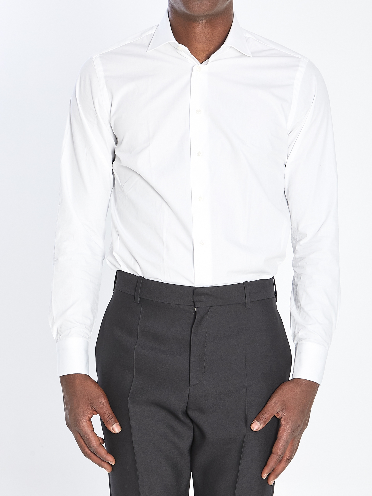 [Borriello] Shirts Long Sleeve SS26 14011 Mare__BIA