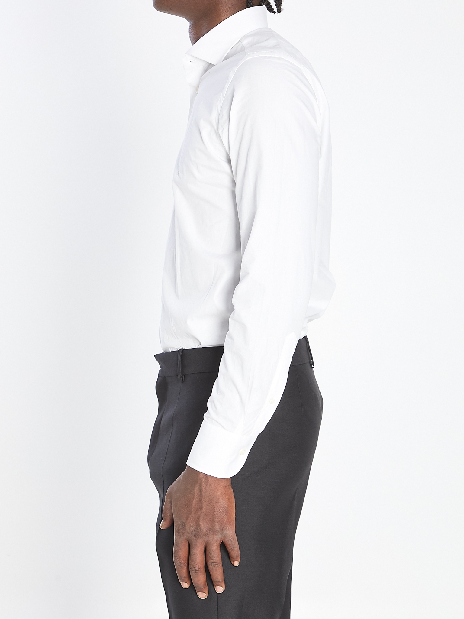 [Borriello] Shirts Long Sleeve SS26 14011 Mare__BIA