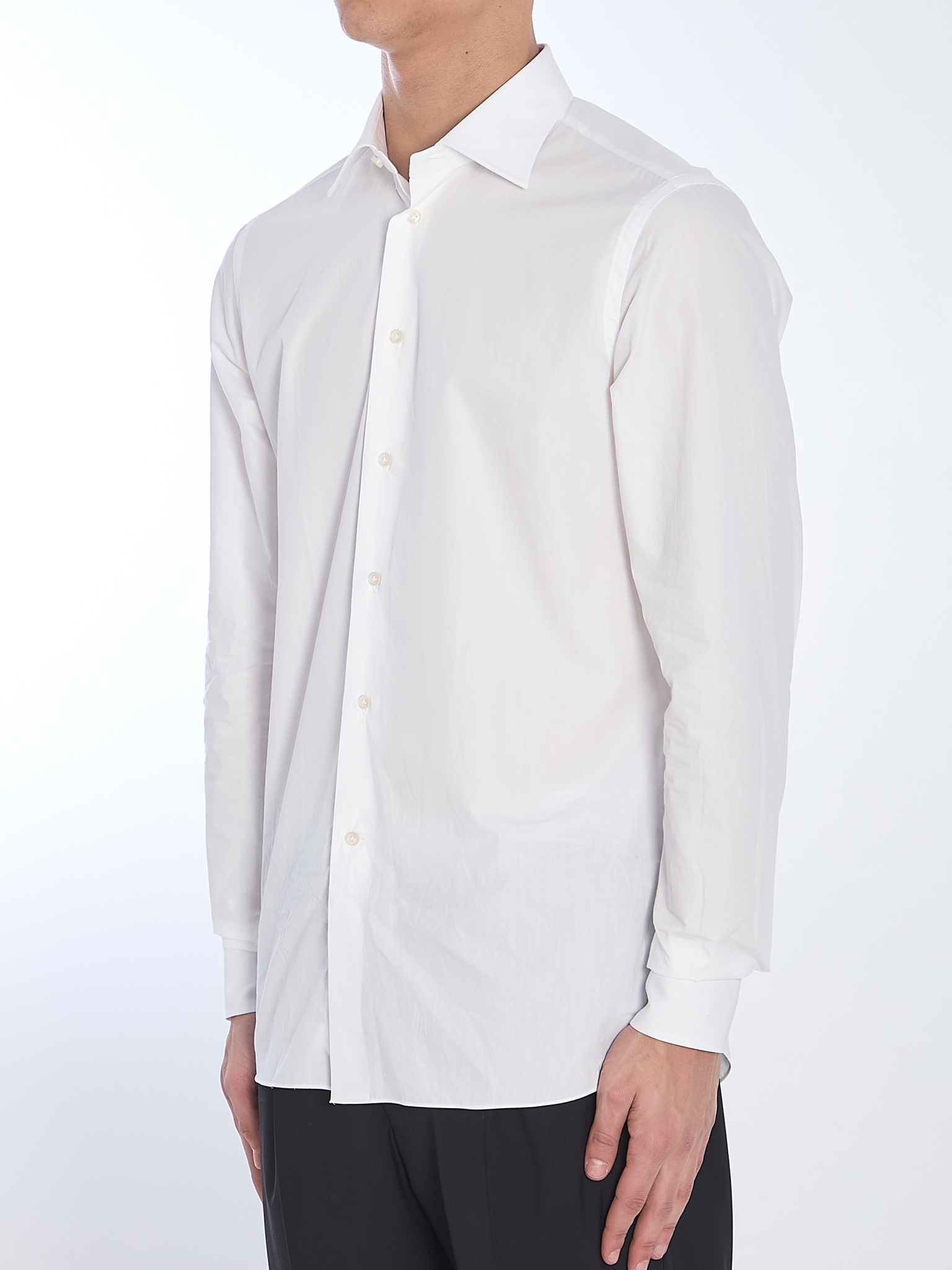[Borriello] Shirts Long Sleeve SS26 14011 Spacca__BIA