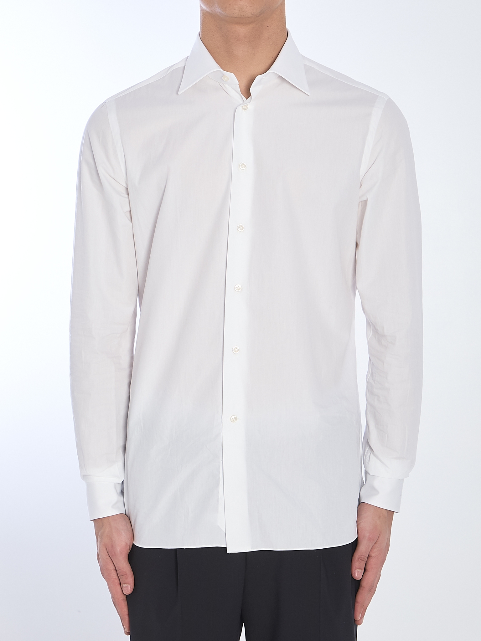 [Borriello] Shirts Long Sleeve SS26 14011 Spacca__BIA