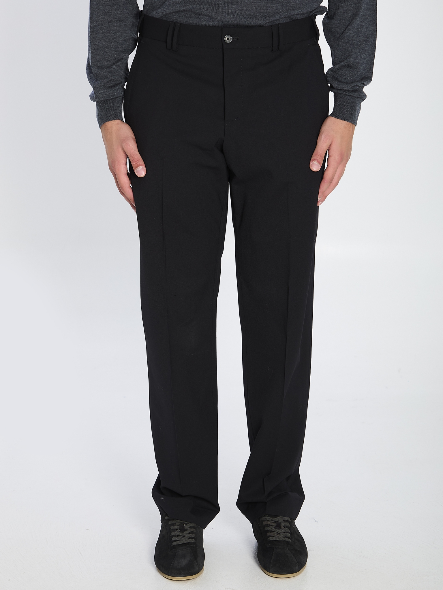 [PT TORINO] Trousers FW25 COAFJDB00REW_MA37_0990