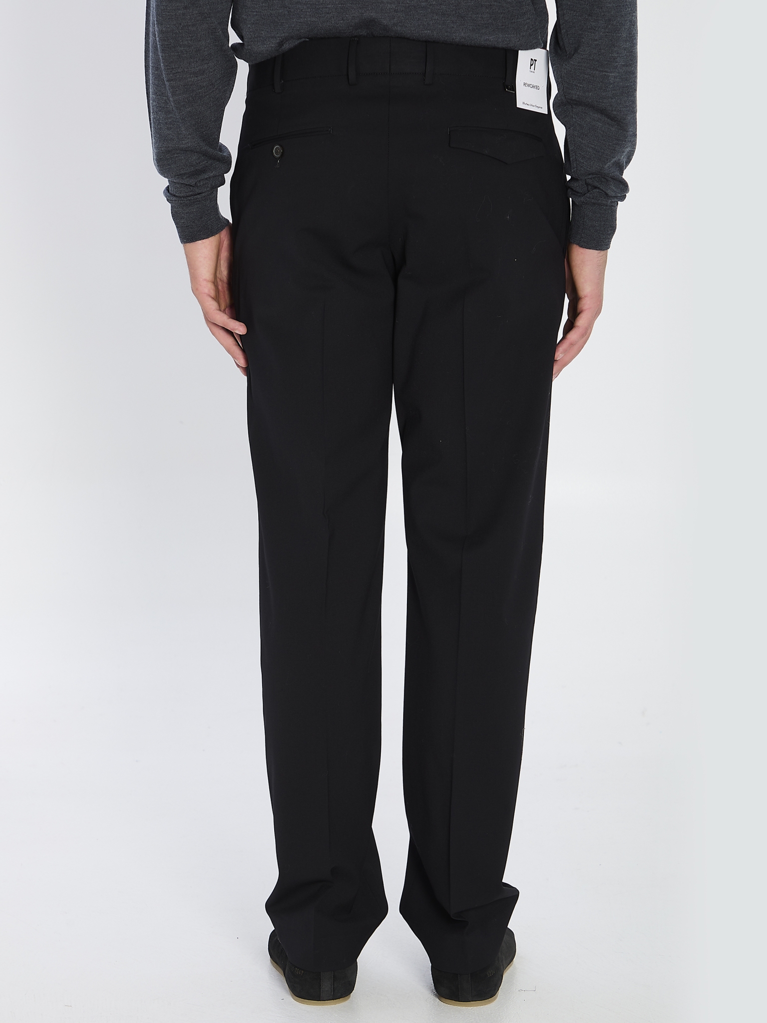 [PT TORINO] Trousers FW25 COAFJDB00REW_MA37_0990