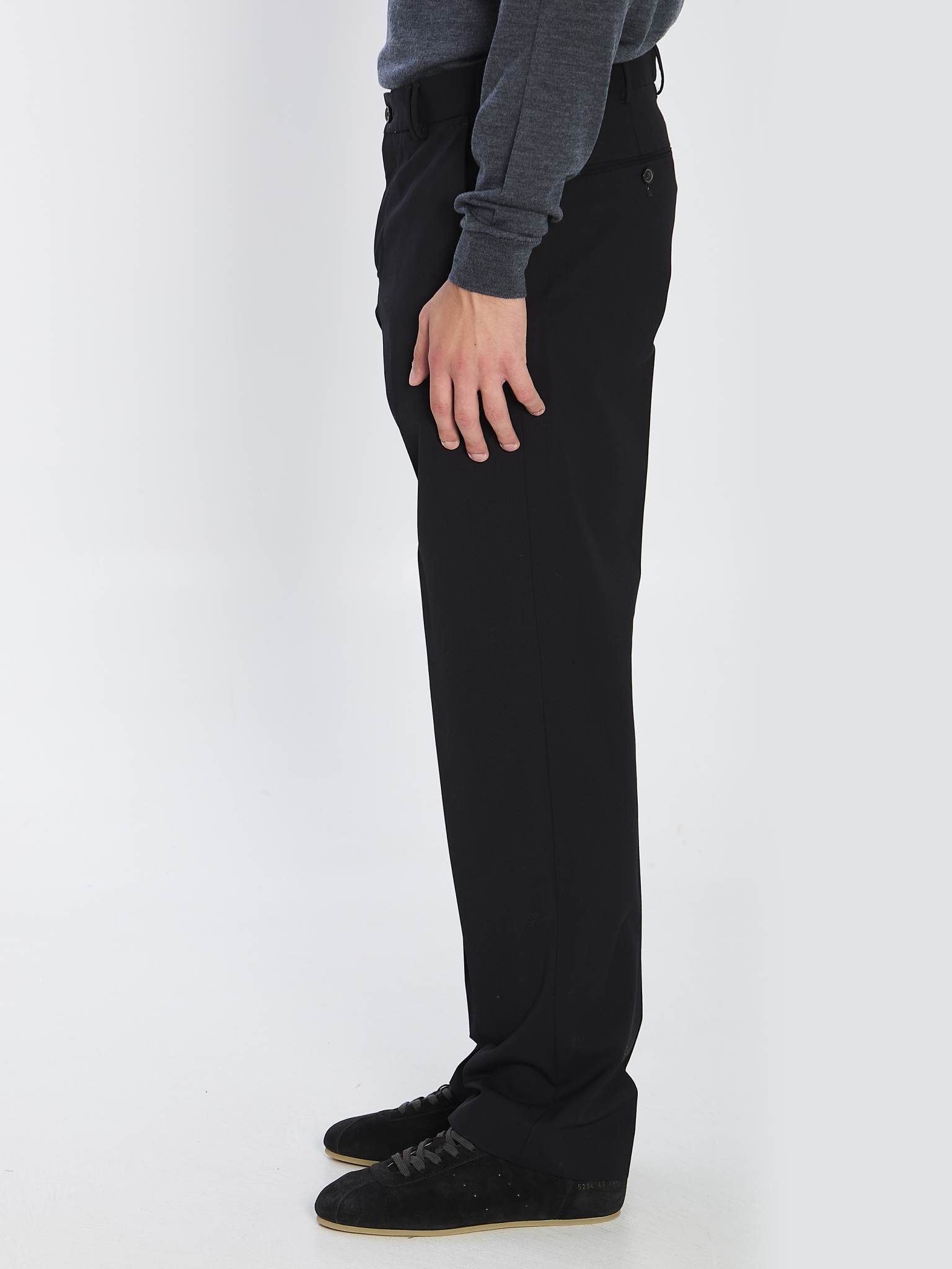[PT TORINO] Trousers FW25 COAFJDB00REW_MA37_0990