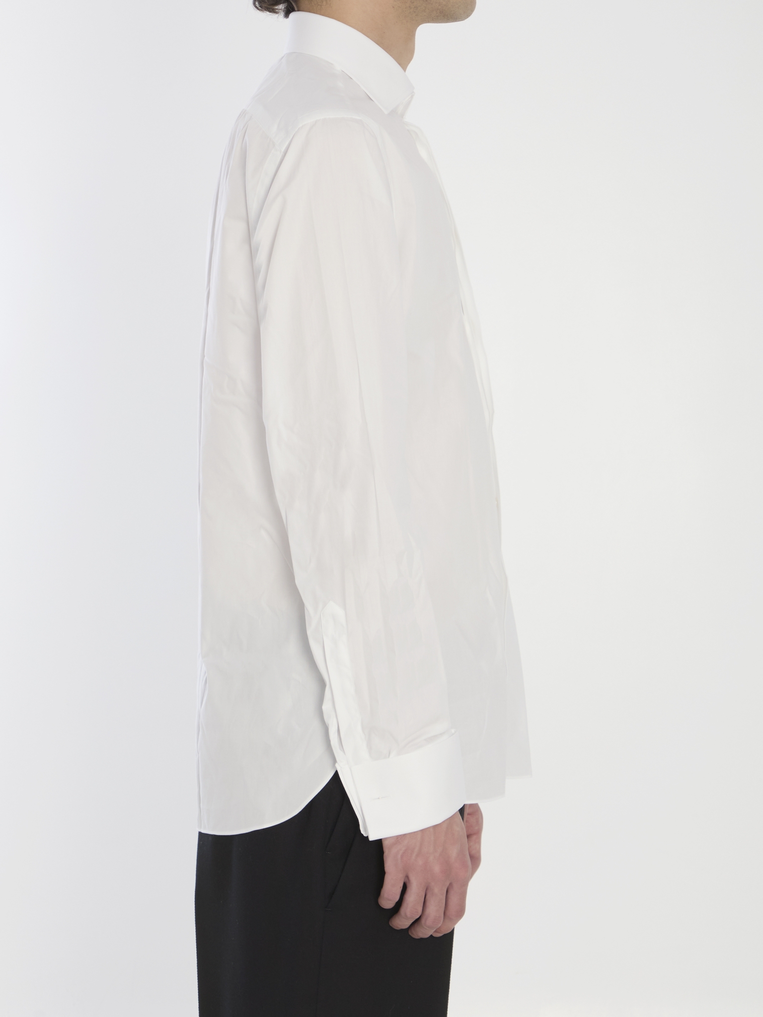 [Borriello] Shirts Long Sleeve SS26 1401/1 MARECHIARO__BIA