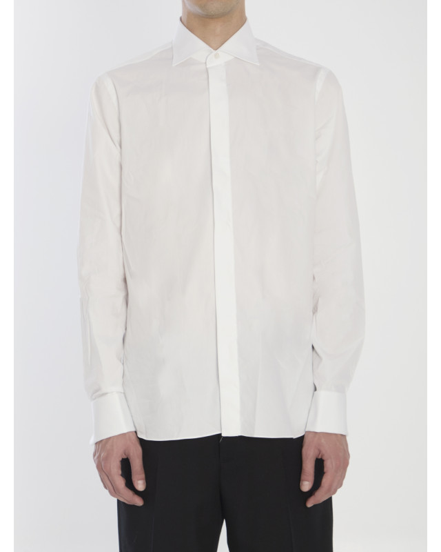 [Borriello] Shirts Long Sleeve SS26 1401/1 MARECHIARO__BIA
