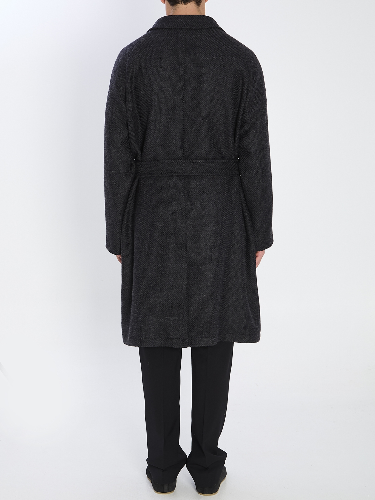 [TAGLIATORE] Coat FW25 SALOMON_120070_S617