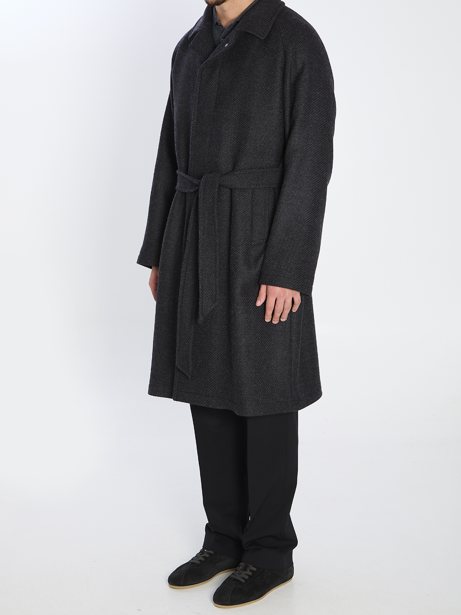 [TAGLIATORE] Coat FW25 SALOMON_120070_S617