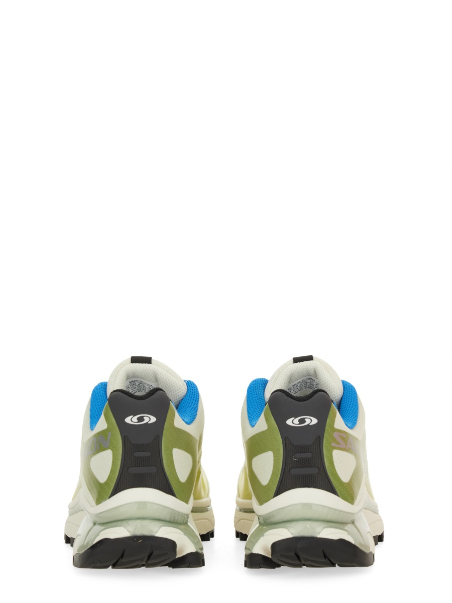 [SALOMON] Sneakers FW25 L47866500_VANILLAICE/BLACK/CLAQUA