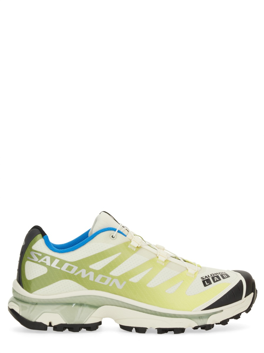 [SALOMON] Sneakers FW25 L47866500_VANILLAICE/BLACK/CLAQUA