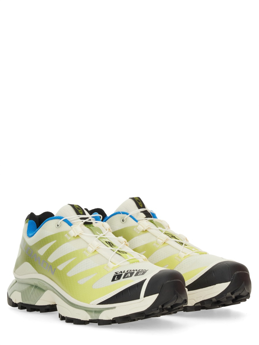 [SALOMON] Sneakers FW25 L47866500_VANILLAICE/BLACK/CLAQUA