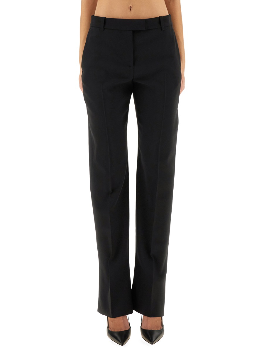[Alexander McQueen] Trousers FW25 843646_QJAFK1000