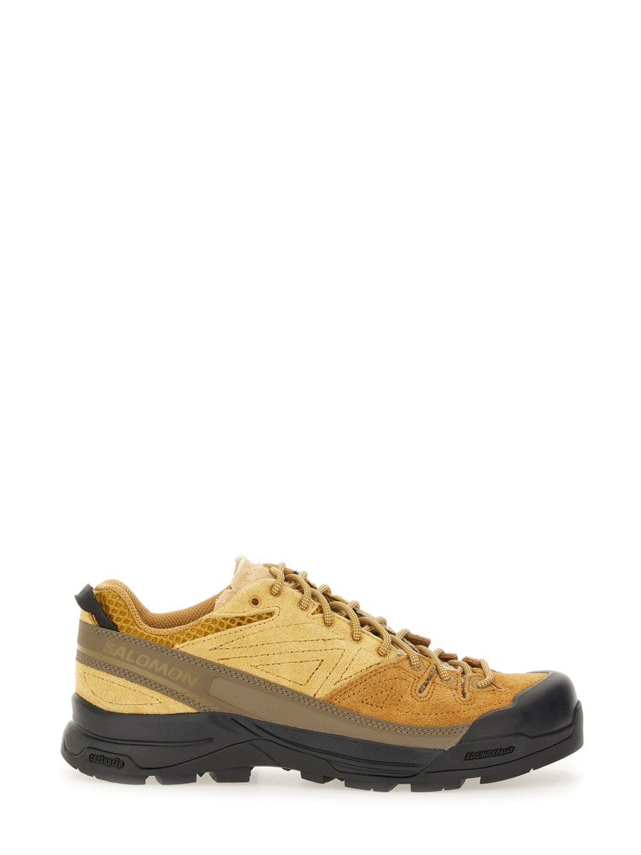 [SALOMON] Sneakers FW25 L47876300_BRBROW/WOODT/SFARI