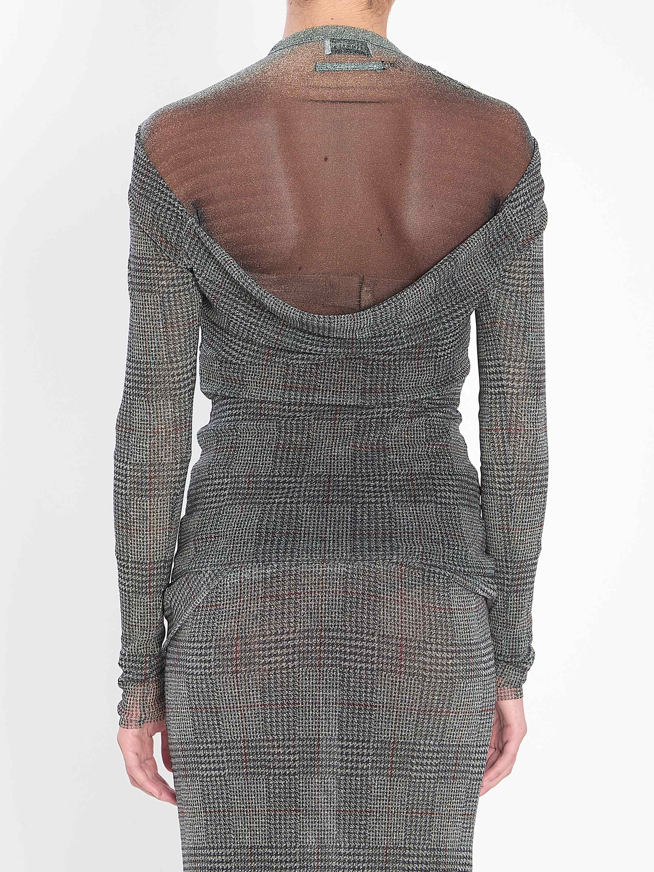 [JEAN PAUL GAULTIER] T-shirts Long Sleeve FW25 W-TO363_M007P_087930
