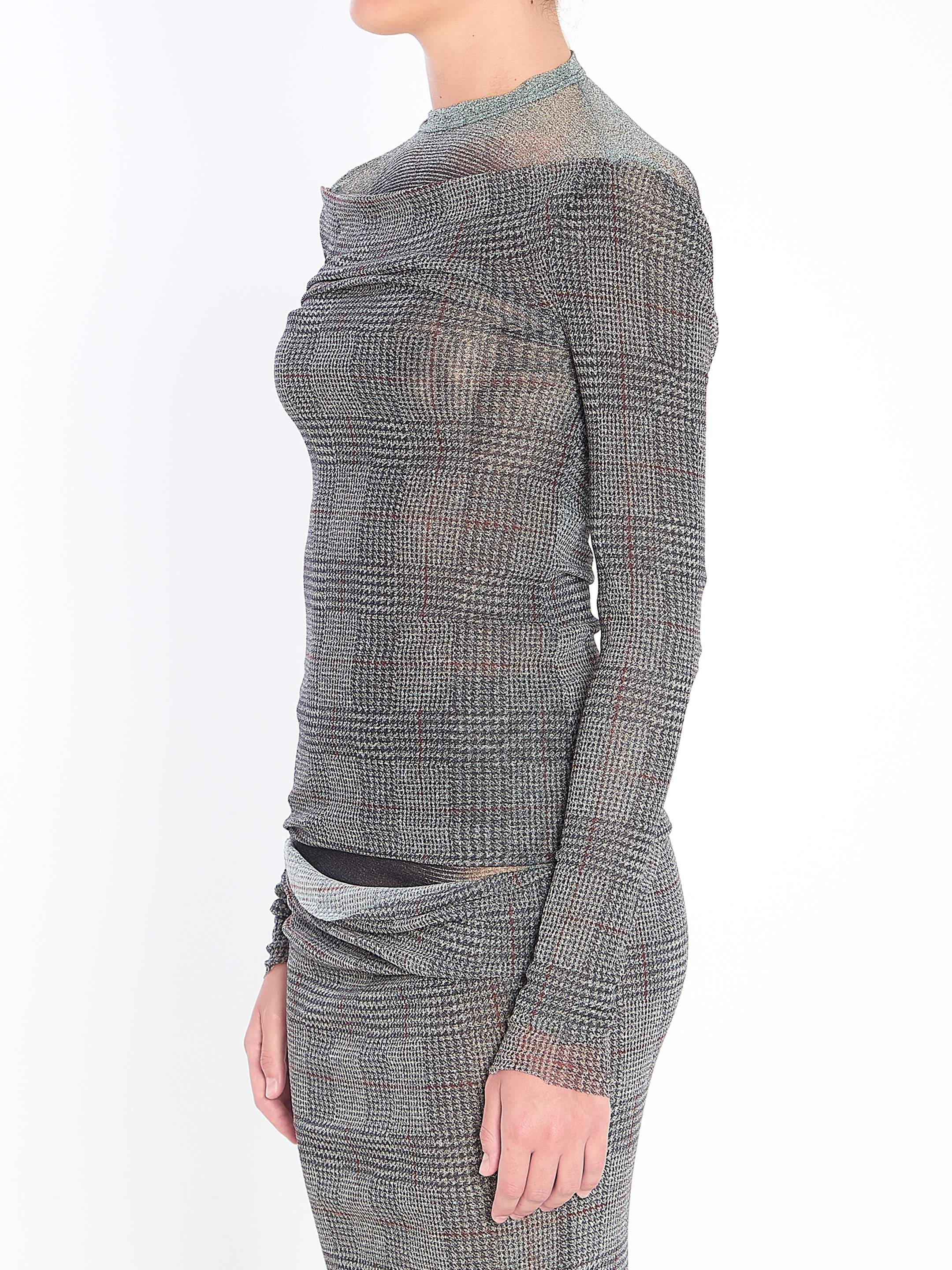 [JEAN PAUL GAULTIER] T-shirts Long Sleeve FW25 W-TO363_M007P_087930