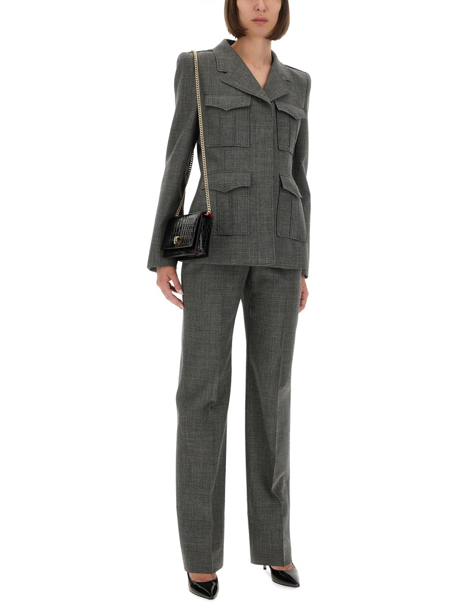 [Alexander McQueen] Trousers FW25 826951_QJAFD1121
