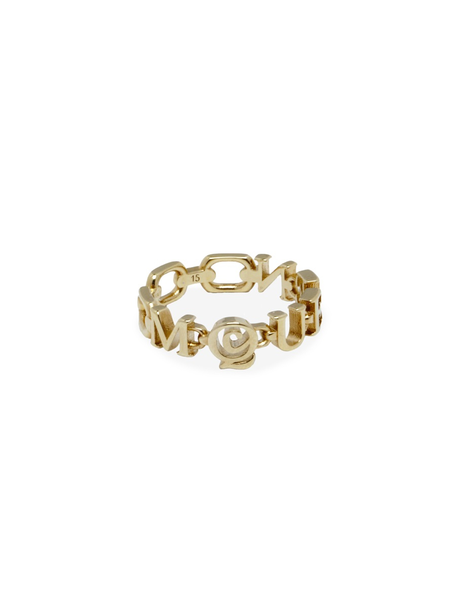 [Alexander McQueen] Ring FW25 836414_J161G0953