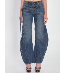 [JEAN PAUL GAULTIER] Jeans FW25 W-TR009_D024_57